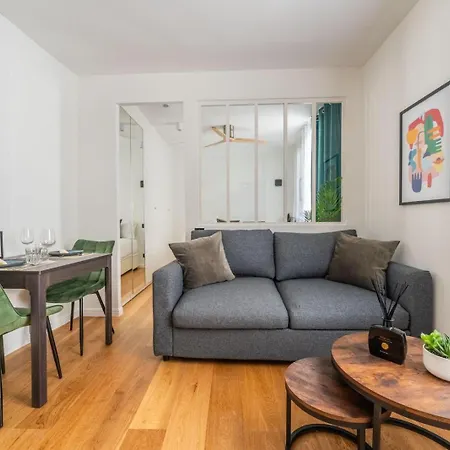 Appartement Renovated Latin Quarter Center Paris