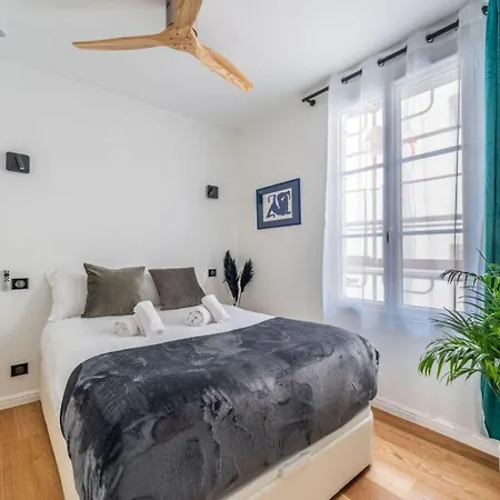 Appartement Renovated Latin Quarter Center
