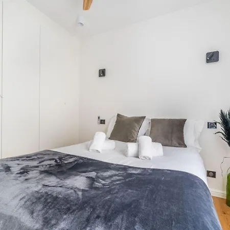 Appartement Renovated Latin Quarter Center Paris