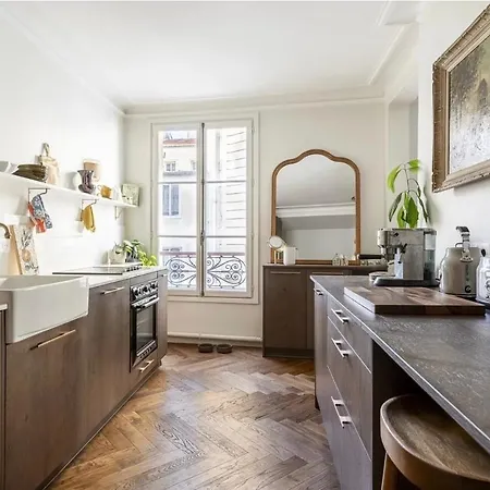 Renovated Latin Quarter Center
