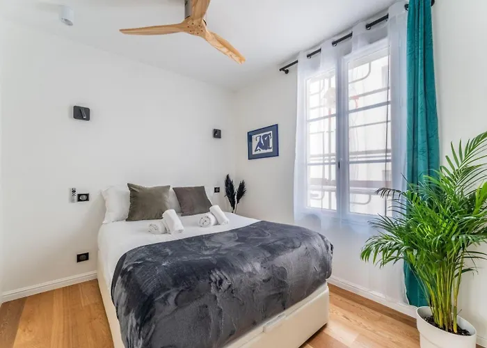 Apartman Renovated Latin Quarter Center
