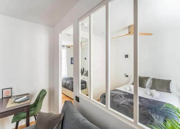 Renovated Latin Quarter Center Apartman
