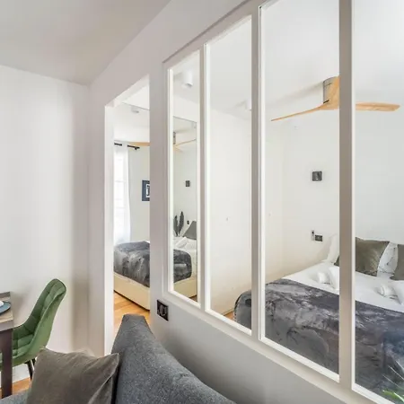 Renovated Latin Quarter Center Apartamento